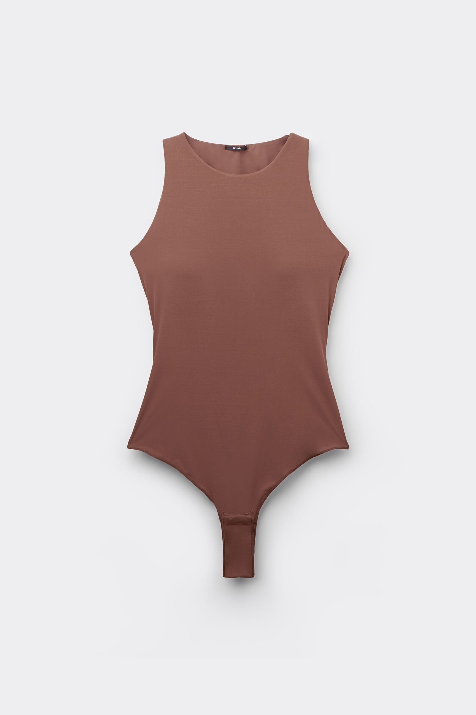 Body Escote Halter Natural Lifting 2 en 1 — imagen 2