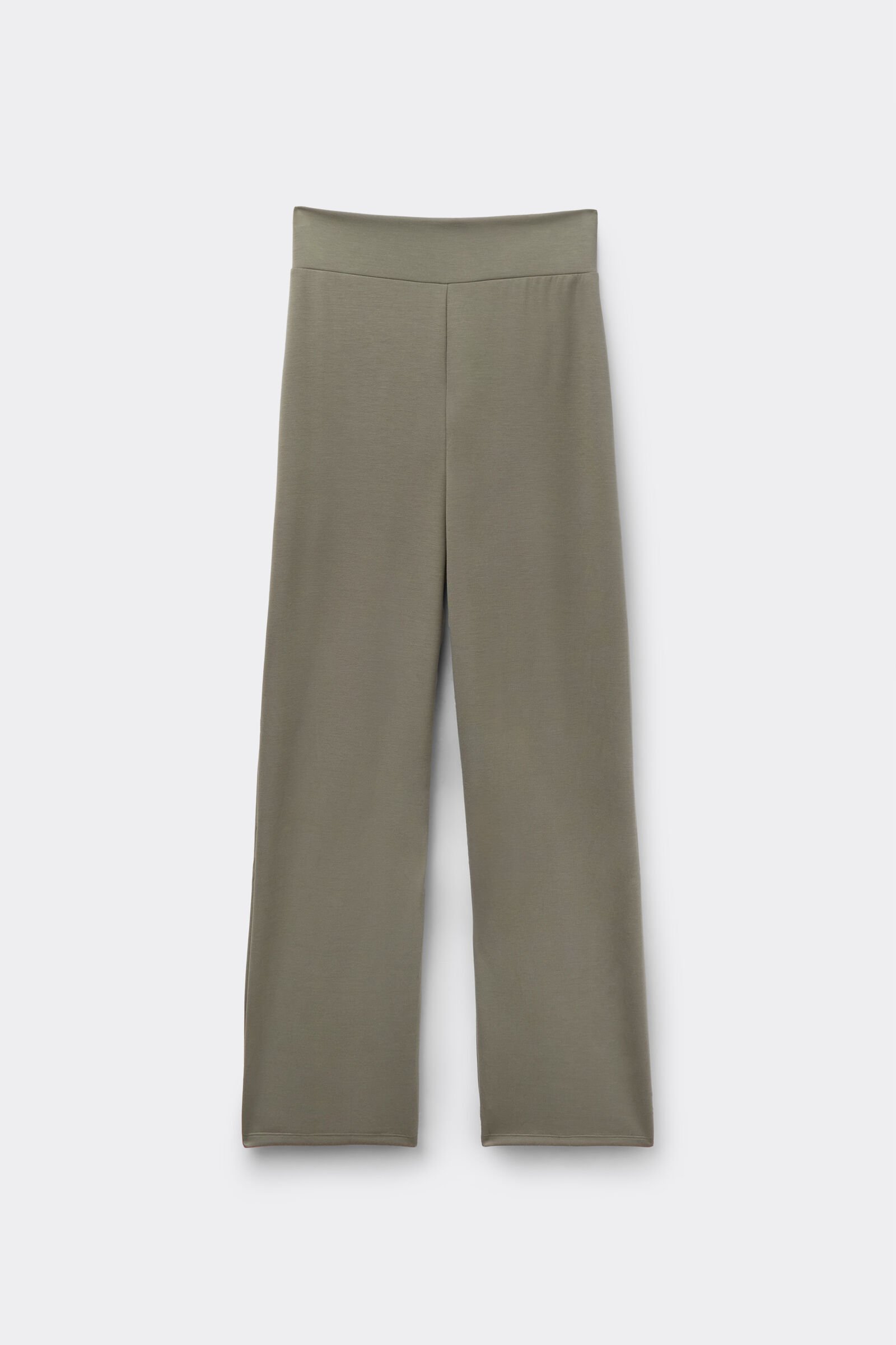Pantalones Largos Palazzo Soft Touch — imagen 2